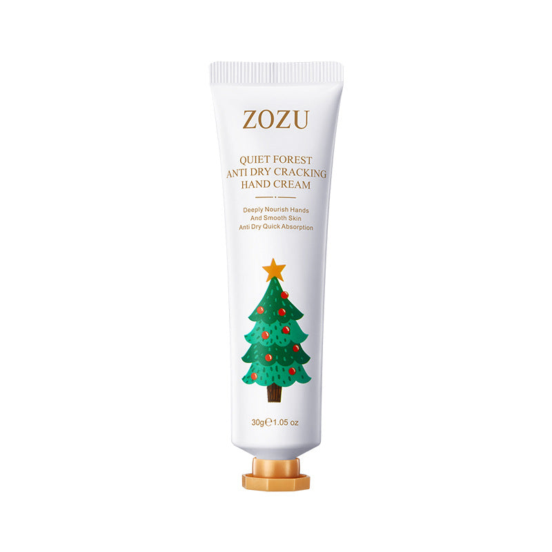 Christmas Hand Cream ZOZU Moisturizing, Refreshing, and Nourishing Hand Cream Gift Set for  Wholesale