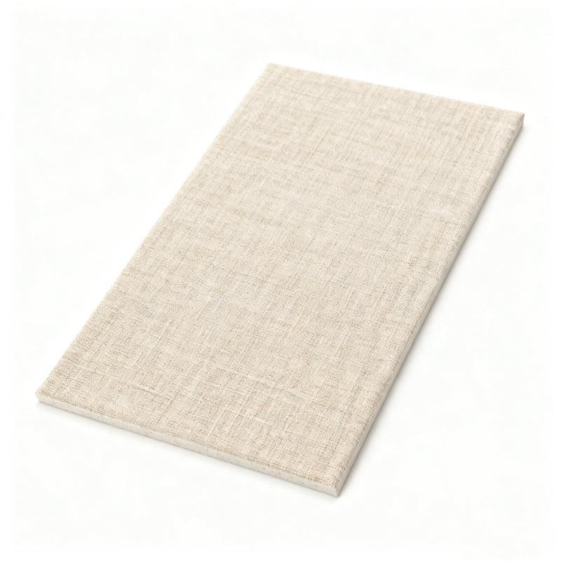 12mm PVC Coated Calcium Silicate Board for Exterior Interior A1 Fireproof Durable Ceiling Wall Panel for Decorative Partition