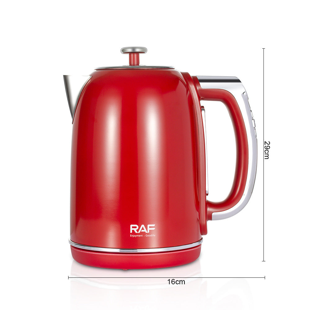 RAF Special for Kitchen Kettle Fast Electric Kettle Health Kettle Double-layer Intelligent Display Kettle R.7306