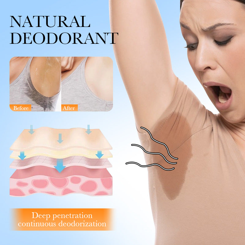 VC Whitening Antiperspirant Roll-On SADOER Brightening Underarm Deodorant Roll-on  Wholesale