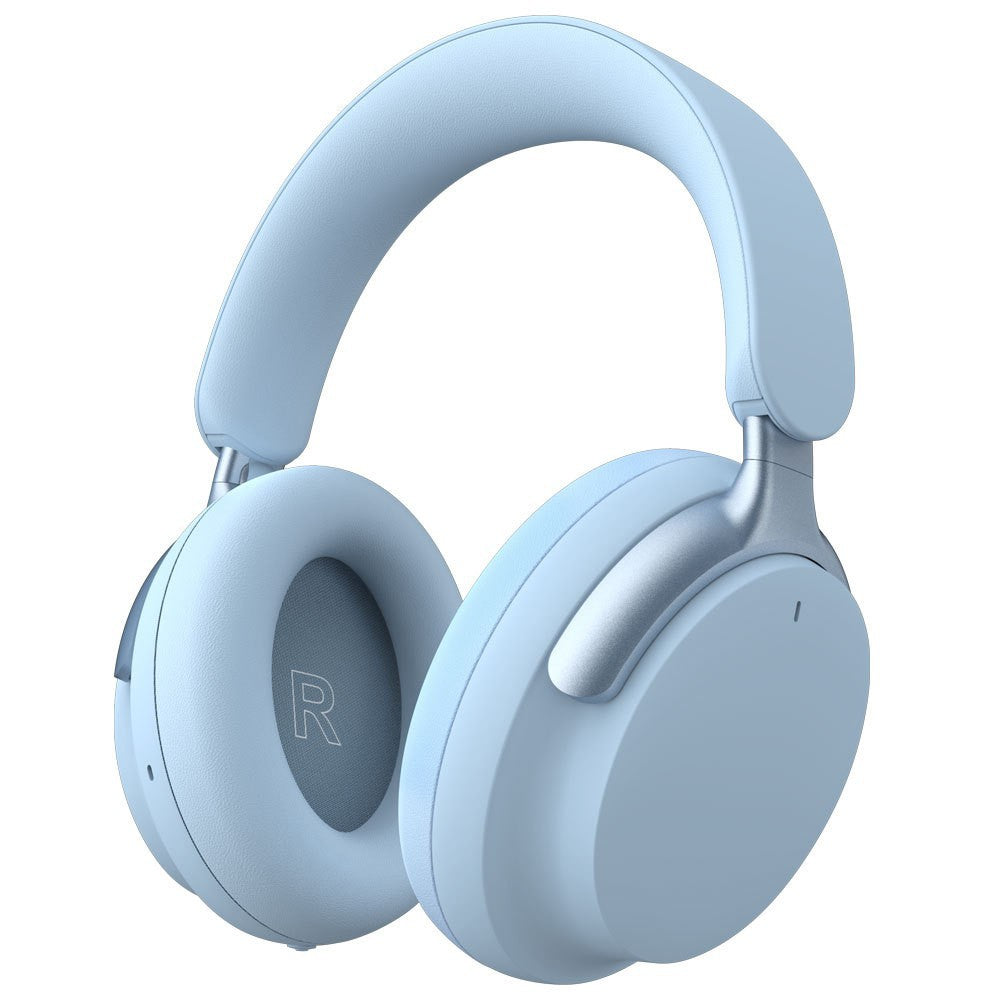 Head-mounted Bluetooth Wireless Earphones ANC Noise reduction, ultra-long battery life, full-ear support, customizable stereo sound