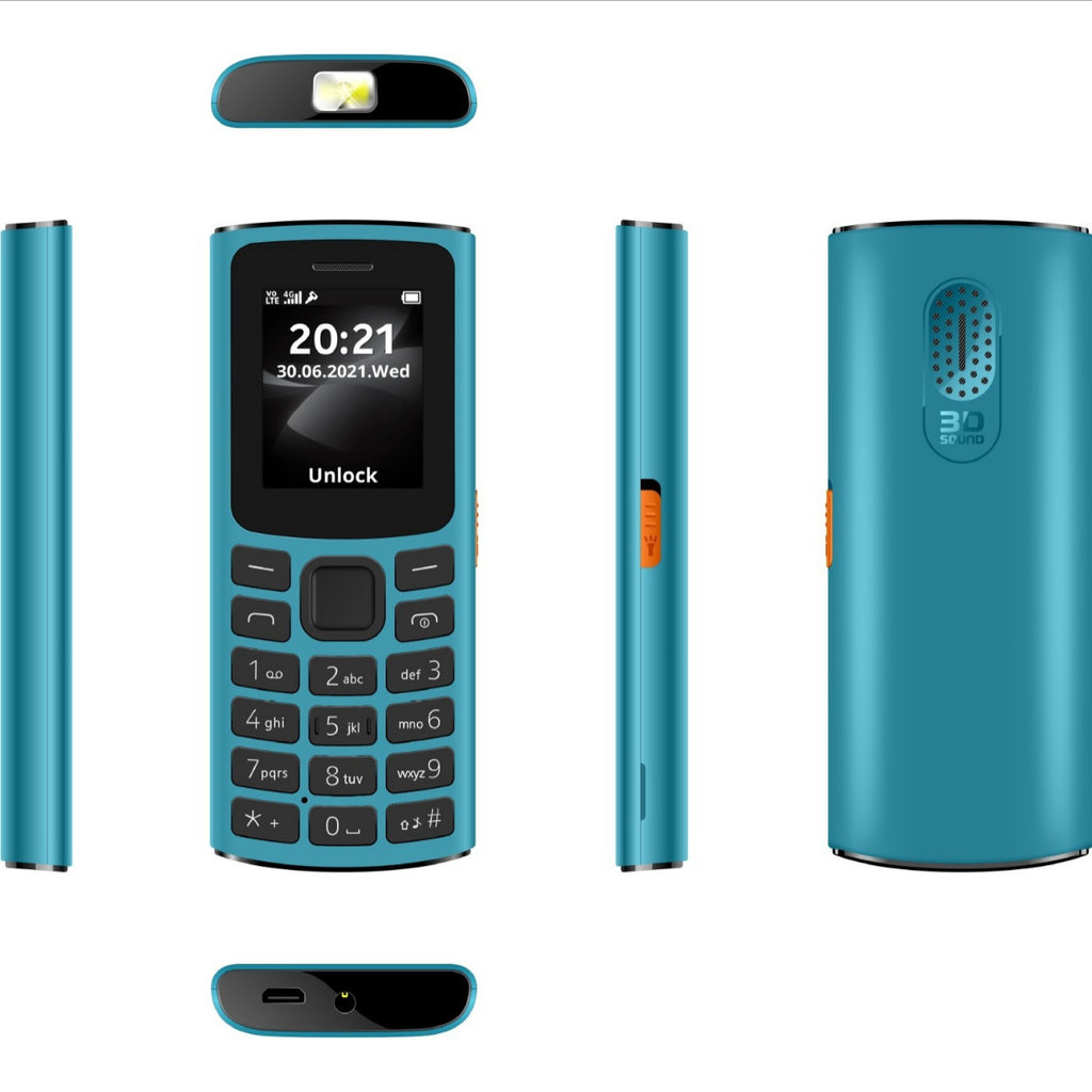 Mobile Phone1105Elderly Phone Private Model Elderly Phone Straight Loud Elderly Phone Manufacturer