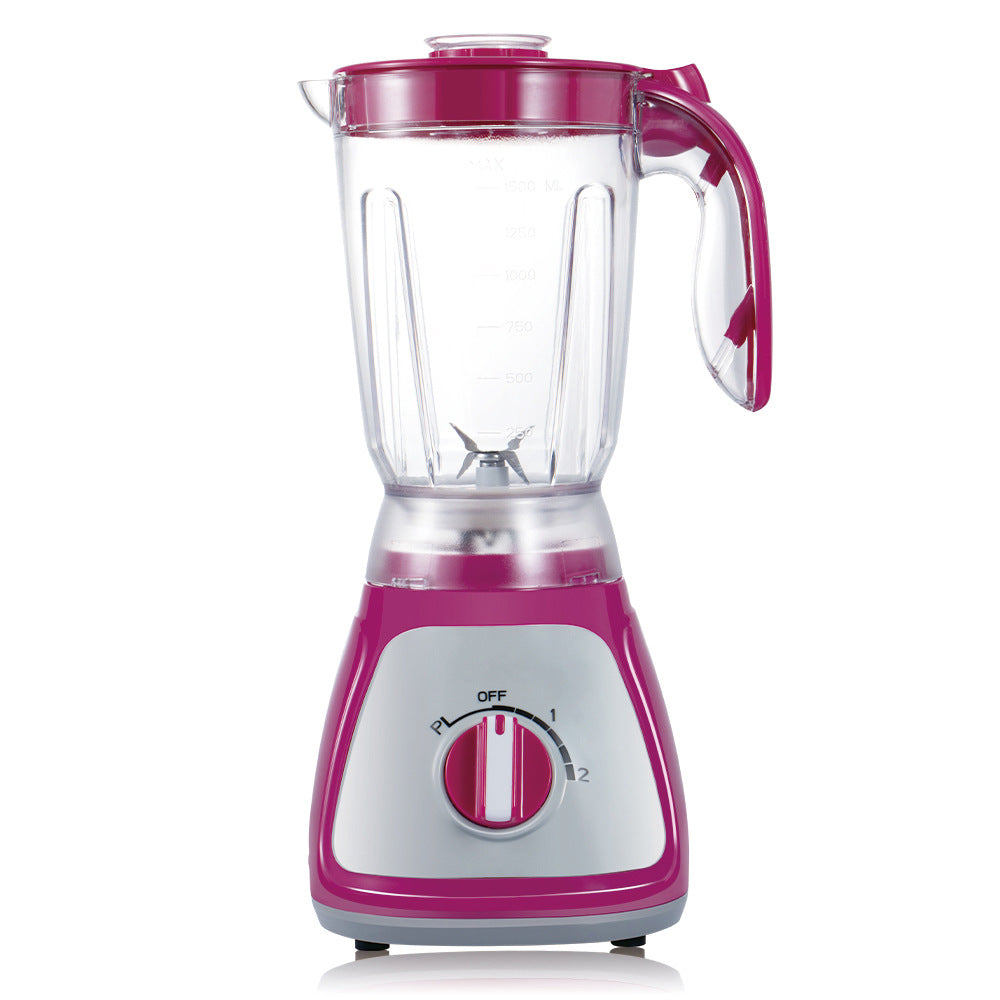 RAF European Standard Blender for Home Use Soy Milk Fruit Juicer Plastic Cup Commercial Smoothie Maker R .2894