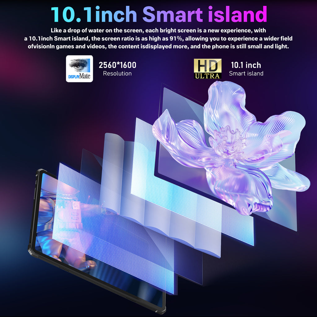 Pad17 Pro Tablet Pc5G Plug-in Card Full Netcom Google Store APP Download Video Call Photo