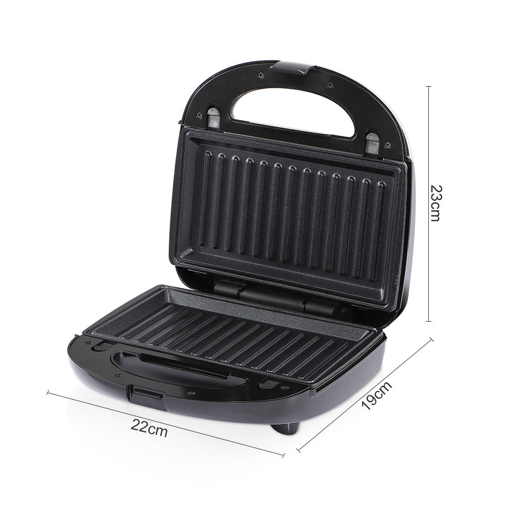 RAF European Standard 7-in-1 Waffle Maker Breakfast Machine Portable Baking Steak Home Multi-Functional 594E