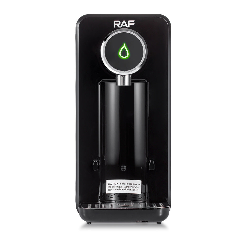 RAF European Standard Wholesale Desktop Instant Hot Water Dispenser for Home Use2.5L Multifunctional Small Direct Drinking Machine