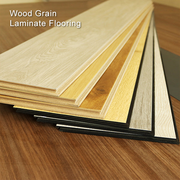 Waterproof 8mm 12mm High Gloss Marmor Stone Pattern Laminate Flooring