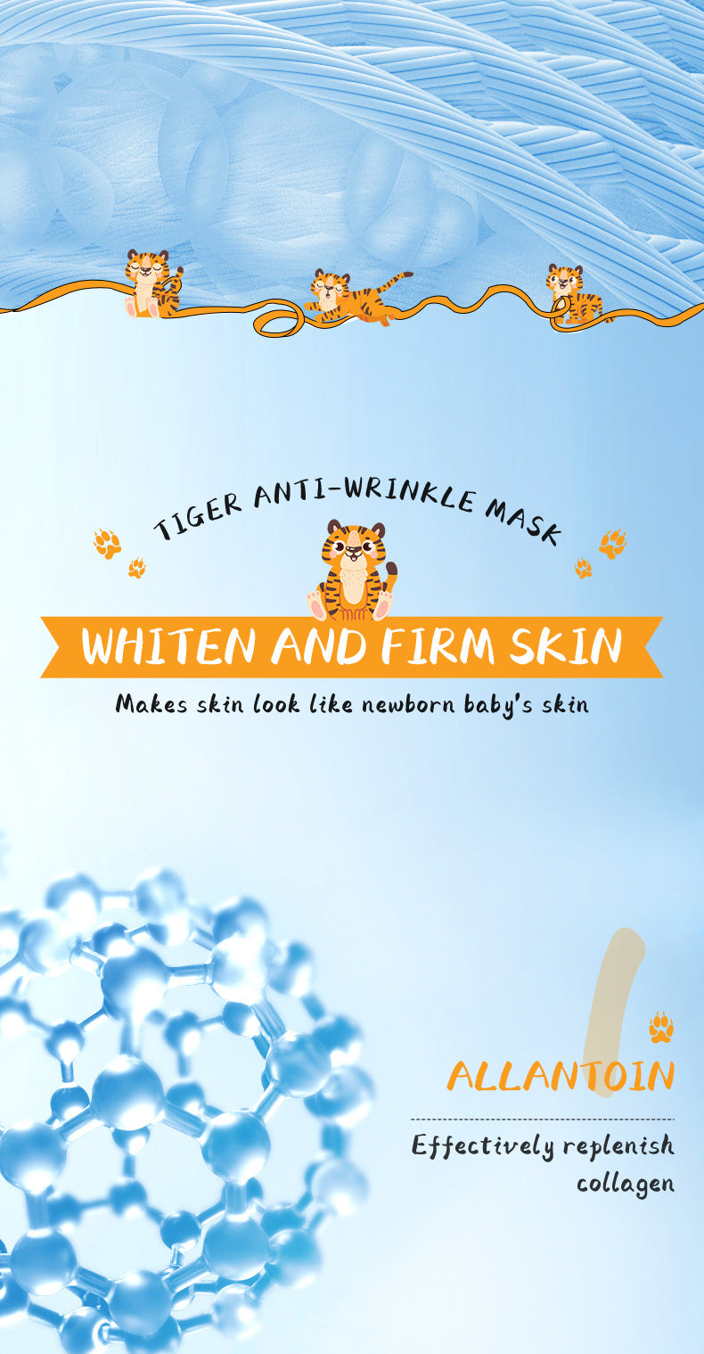 Animal Pattern Mask25g SADOER Hydrating and Moisturizing Skin Care Tablets for  Wholesale