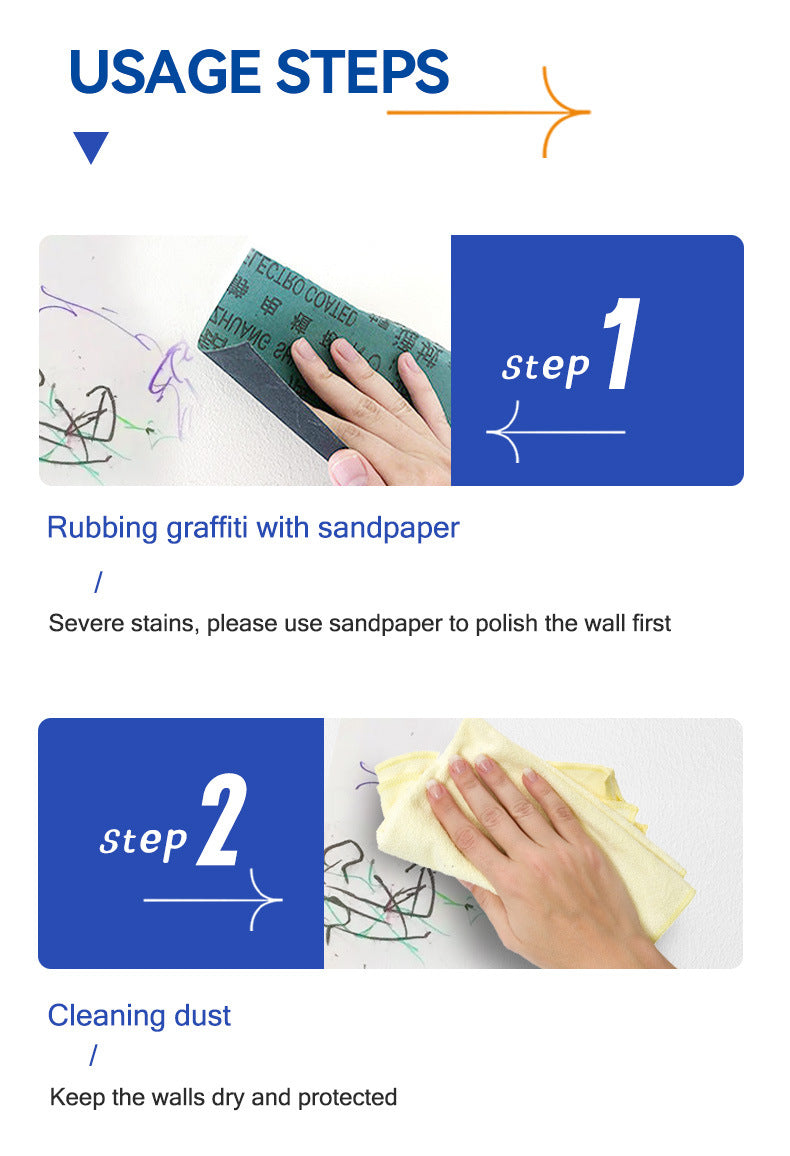 Large Roller Paint for Walls Manufacturer Water-based Odorless Graffiti Stain Covering Latex Paint White Wall Repair Paint