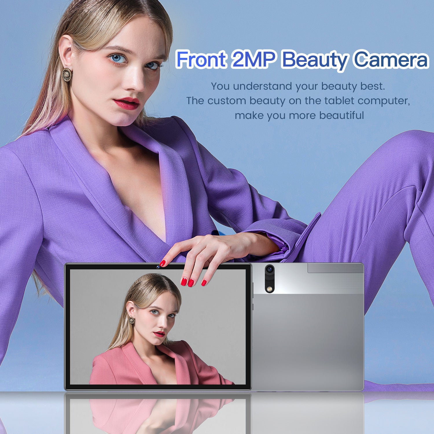 Exclusive Supply10.1Inch New S18Tablet PC Full Network Compatibility64G Student tablet computer manufacturer in stock