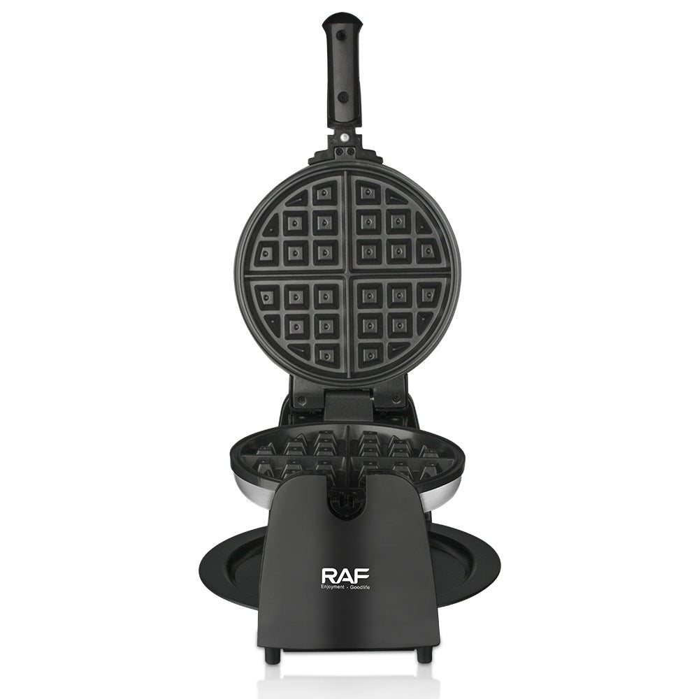 RAF European Style Household Double-Sided Heating Sandwich Maker Multifunctional Toast Waffle Breakfast Machine Toast Maker