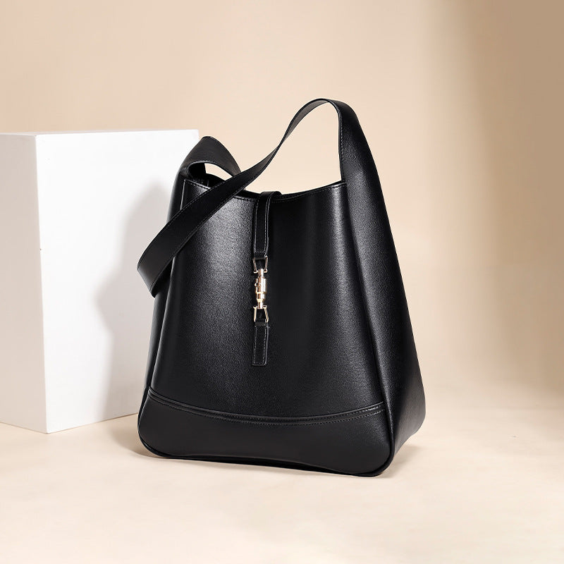 Celebrity Style Tote Bag Large Capacity Fashion Women's Bag Versatile Shoulder Underarm Bag Women's Commuter Laptop Bag Hobo Bag