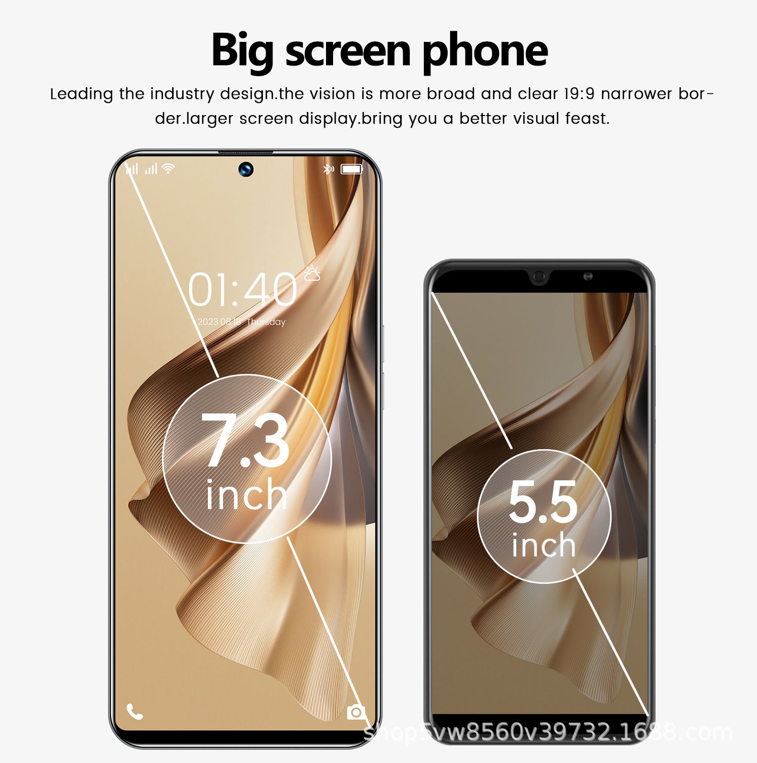 New Hot-Selling Item Reno10 Pro Android Intelligence5G Mobile Phone16+1TB Source Factory Direct Sales