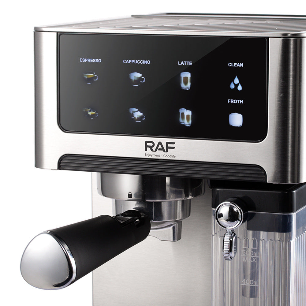 European Standard  foreign trade Italian-style capsule coffee machine portable office commercial small household R.0200