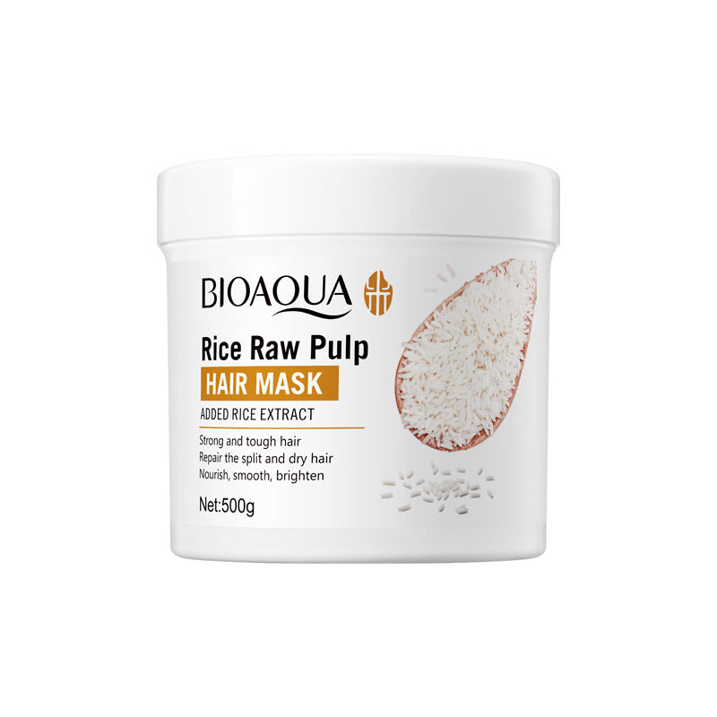 Rice Skincare Set BIOAOUA Rice Puree Series Six-Piece Set Box  Wholesale