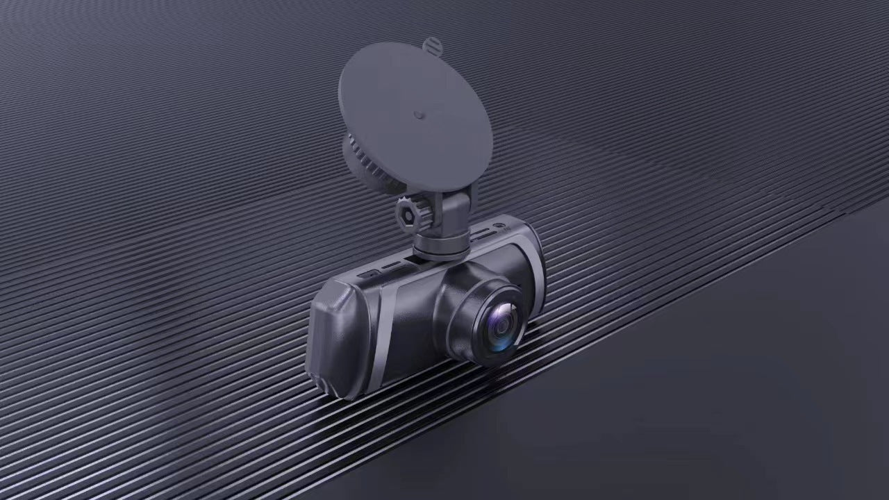 S20Driving Recorder3.16Inch IPS High Definition Night Vision Screen1080P Double Lens WiFi Vehicle-mounted Video Recording