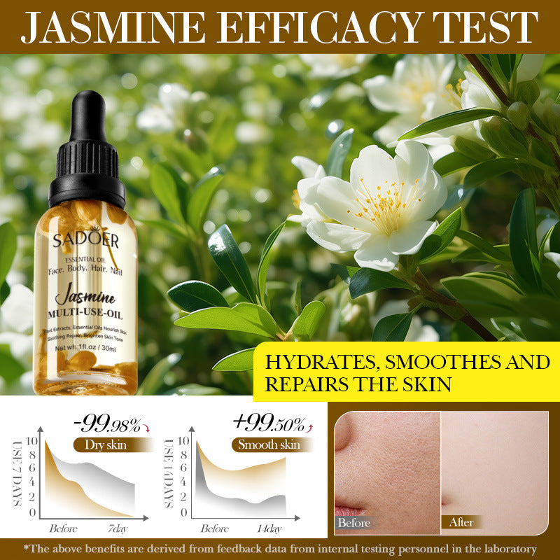 Cross-border Lavender Dried Flower Massage Oil30ml Moisturizing and rejuvenating skin body oil wholesale from foreign trade manufacturer
