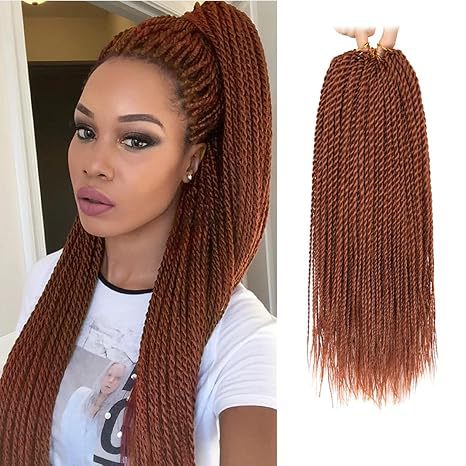 TEMU Hot Selling Export Wig Two Strands Fine Synthetic Wig Two detailed distinction