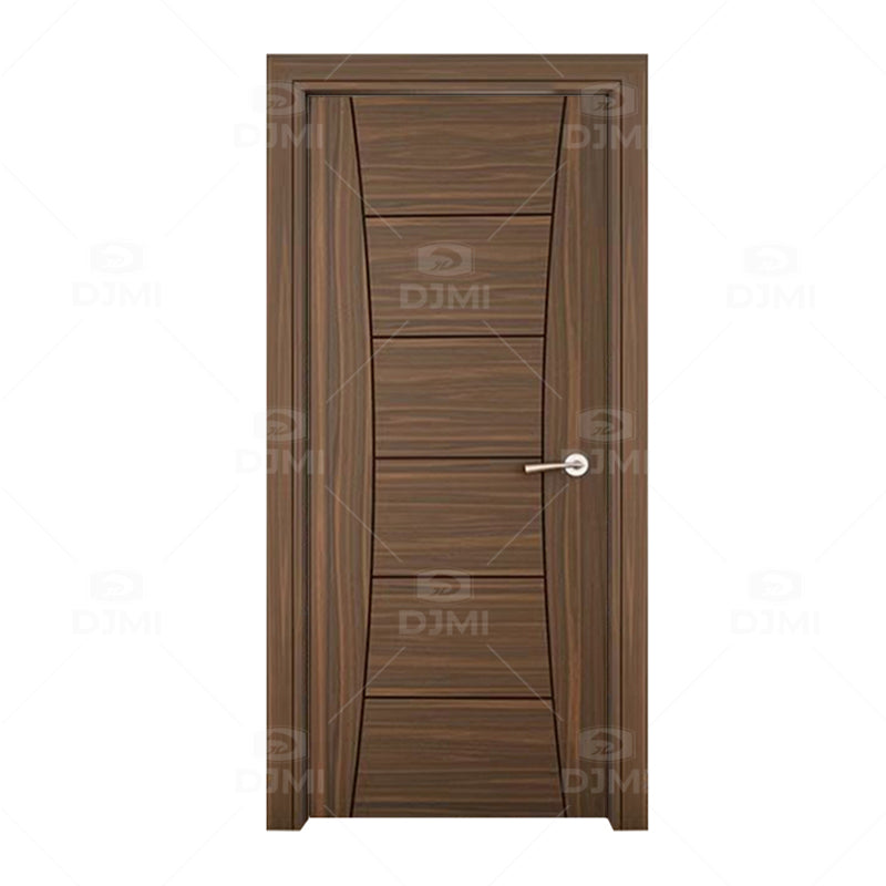 Factory Out Wood Panel Door Design Interior 30min Fire Wood Door High Quality Wooden Doors for House