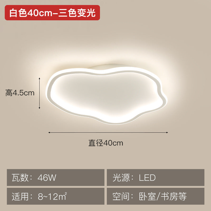 Wholesale from Zhongshan Nordic Style Bedroom Ceiling Light led Lamps Living Room Lamp Simple Modern Atmosphere Home Study Room Lamp