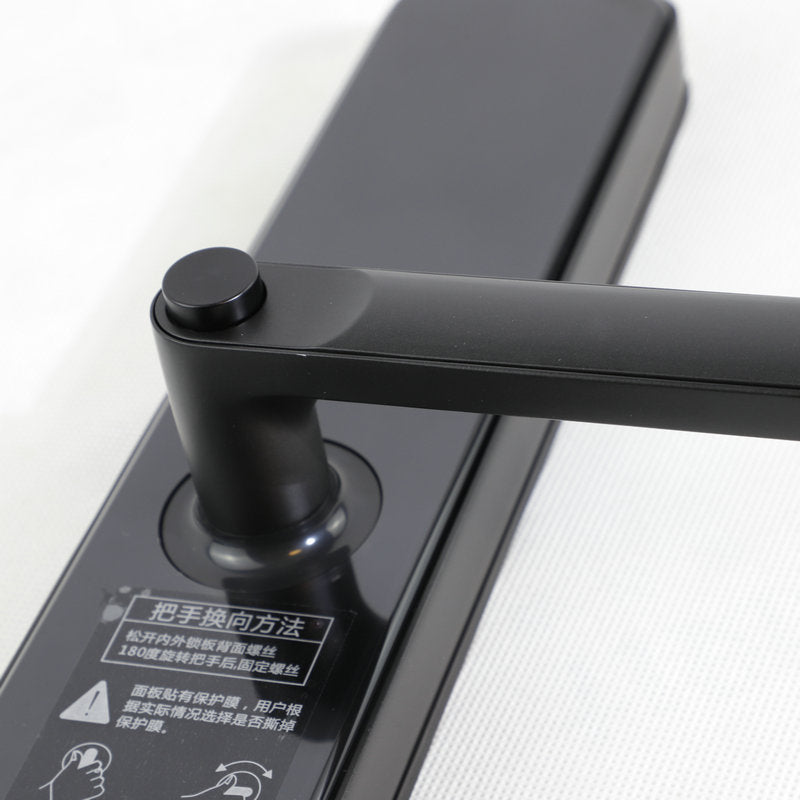 Supply of Automatic Fingerprint Locks Home Anti-theft Door Electronic Password Smart Lock Remote Control Smart Lock for Villa Hotel