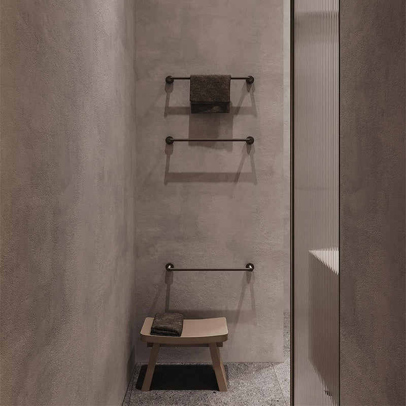 Modern Customizable High Quality Rock Panel LED Mirror Bathroom Sink Cabinet Hotel Corner Triangle Mirror Cabinet Vanity Combo