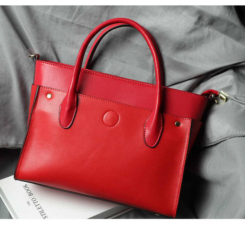 Spring Summer New European American Trendy Fashion Elegant Temperament Personality Versatile Single Shoulder Crossbody Handbag for Women Factory Direct Sale