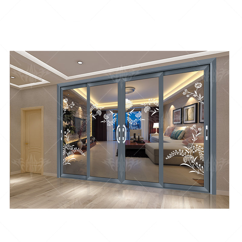 Good Sliding Ability of Sliding Doors Customize for Different Needs Excellent Appearance and Prices