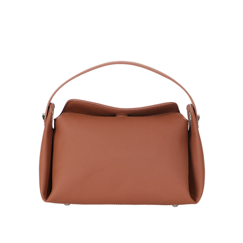 Women's Bag2024Trendy Fashion Small Square Bag Retro Personality Handbag Stylish High-Quality Crossbody Women's Bag