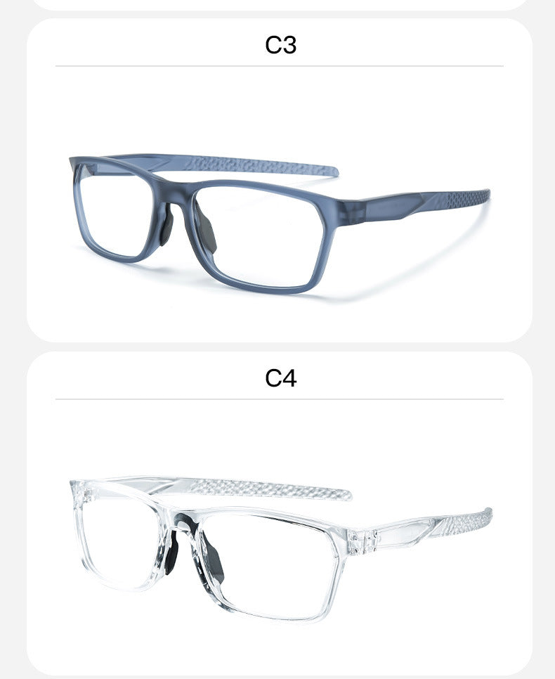 New sports glasses for export wholesale TR Fashionable Eyeglass Frames