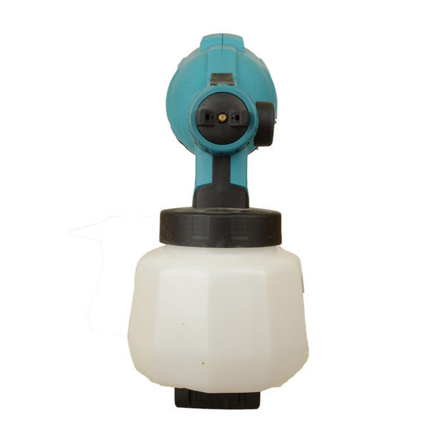 High Power Wireless21VMT Rechargeable Lithium Battery Spray Bottle Wireless Detachable Convenient Paint Spray Gun