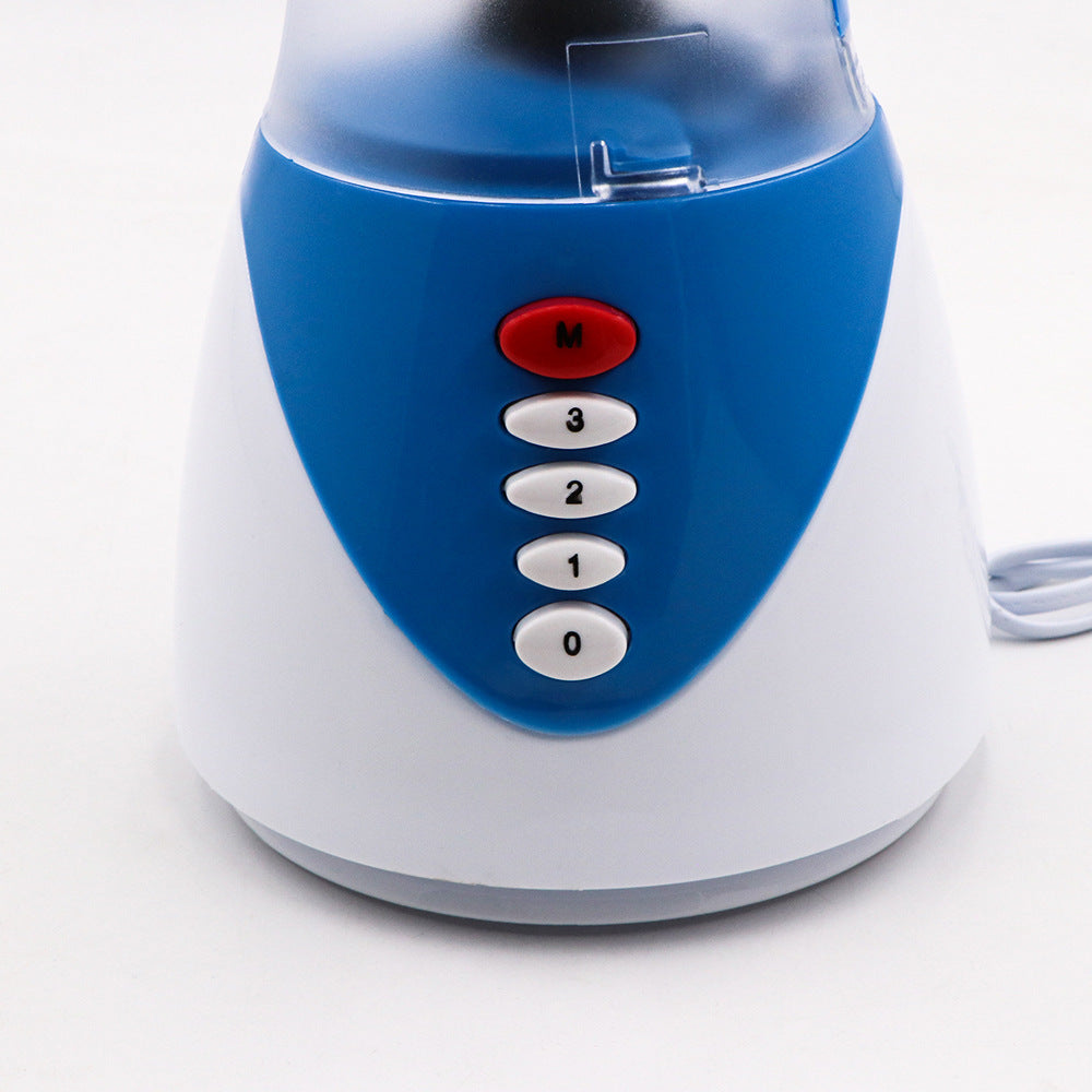 European and American Standard Multifunctional Electric Meat Grinder Stainless Steel Blender Household Juicer Fruit and Vegetable Extractor