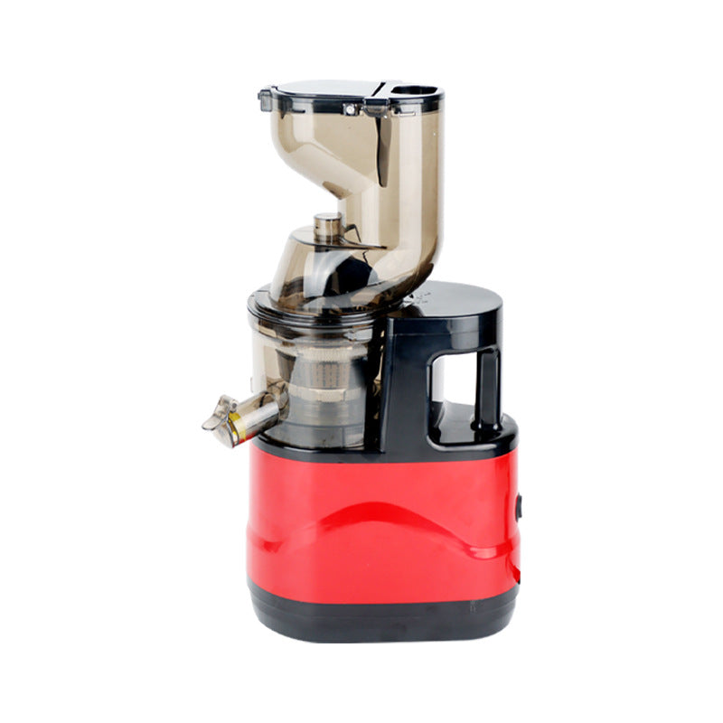 Household Juicer Vegetable Cutter Multi-Functional Fruit Machine Large Caliber Fully Automatic Electric Pulp Juice Separator Original Juice Machine