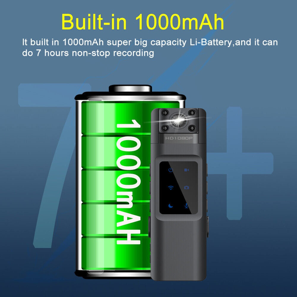 New L13Outdoor infrared high-definition sports camera with multi-angle rotation and functional screen ZF Recorder