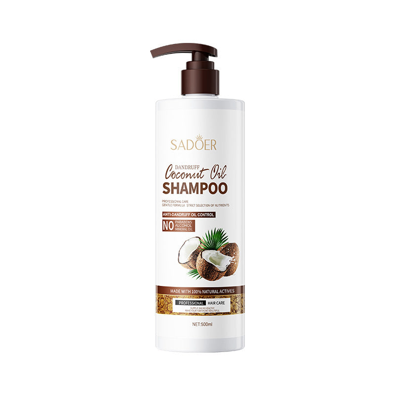 Coconut Oil Body Care Set SADOER Smooth, Soft, Moisturizing, Clean  Wholesale