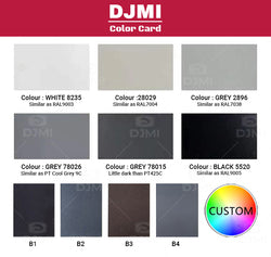 Factory Directly Supply Hot Residential Security Pivot Door Steel Entrance Eecurity Door