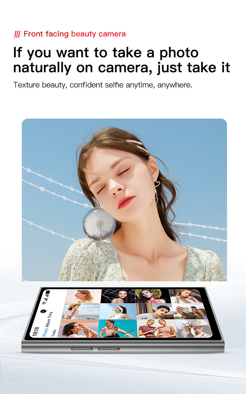 Mobile Phone S25 Pro Mini Android Smartphone4.0Small Screen3G Wholesale Smart Phones