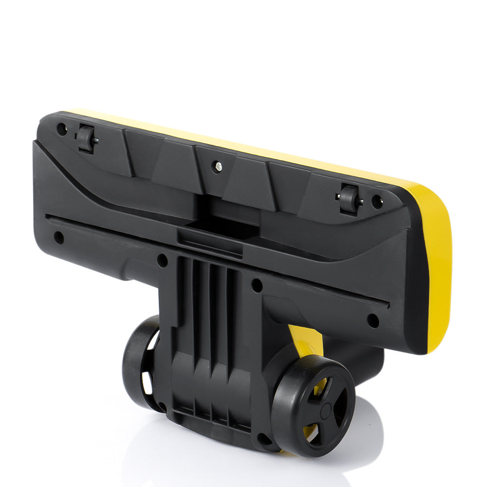 RAF EU Standard Portable Car Vacuum Cleaner with High Suction Power, Corded Handheld Vacuum for Home Use