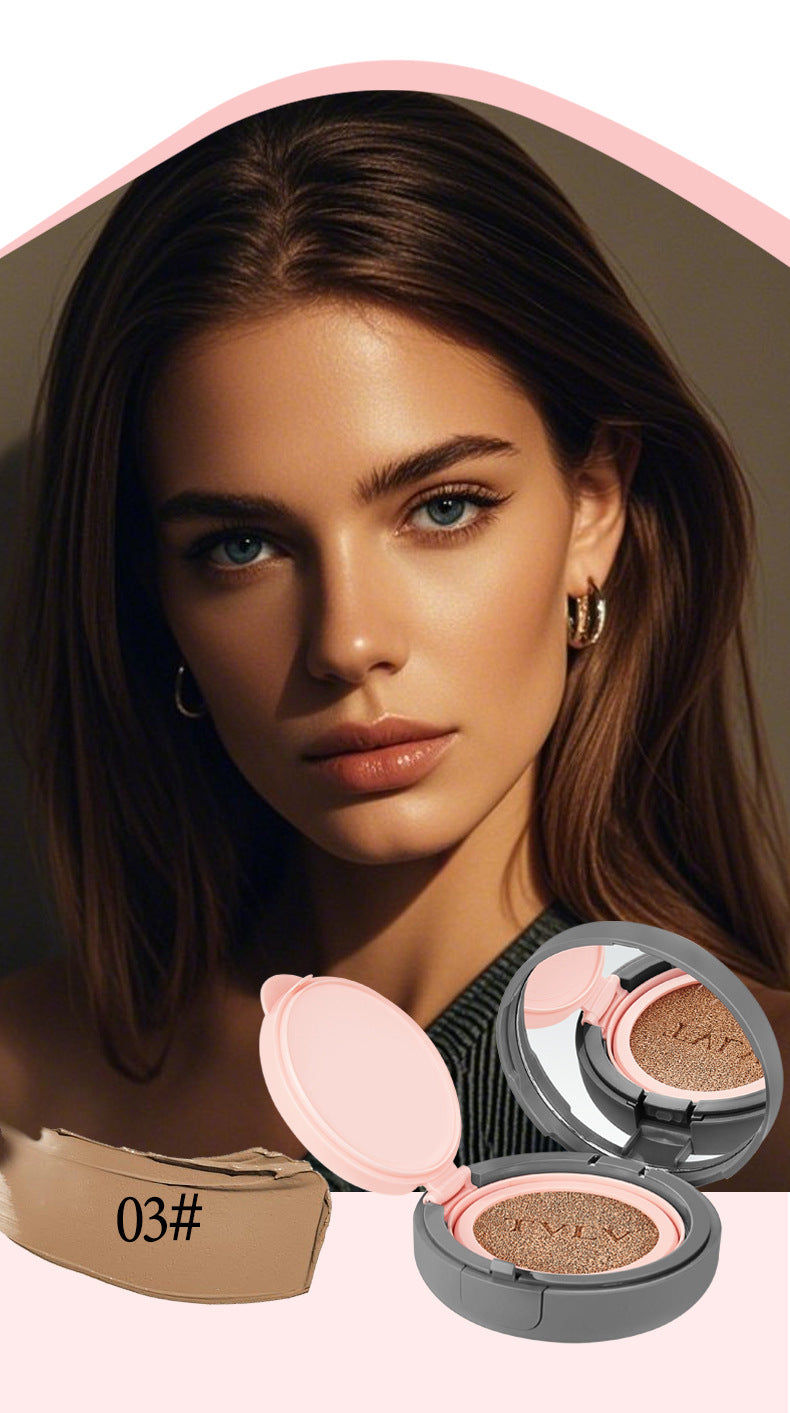AliExpress Beauty Cushion BB Cream White People Yellow Black Skin Multi-color Concealer Cream Covering Spots Acne Marks Isolation Cream