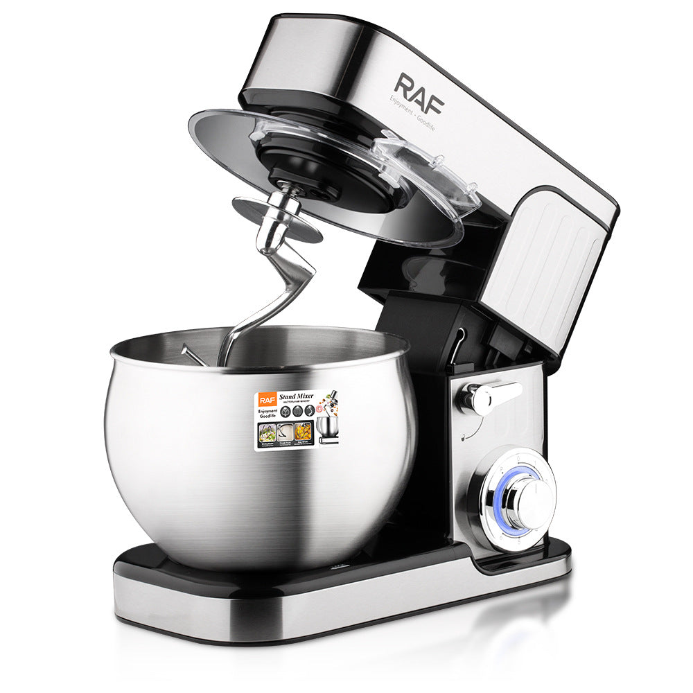 RAF European standard multifunctional home kitchen food processor Small Fully Automatic Dough Kneading and Fermentation Machine R6610