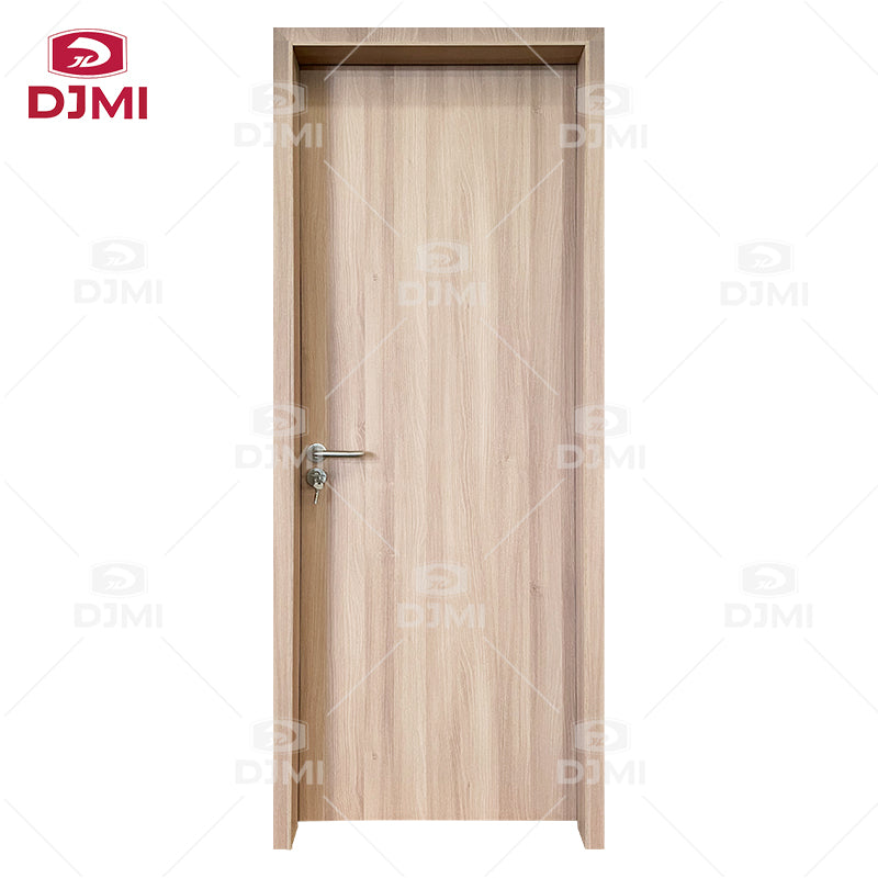 Design Interior Wooden Wholesale New Material Modern Doors Good Quality Bedroom MDF Pvc Doors Other Plastic Products Wood 45mm