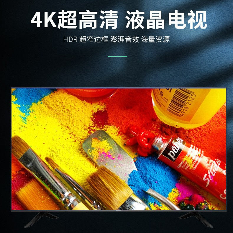 TV Set32Inch50Inch55Inch65Inch Smart Network LCD TV Manufacturer