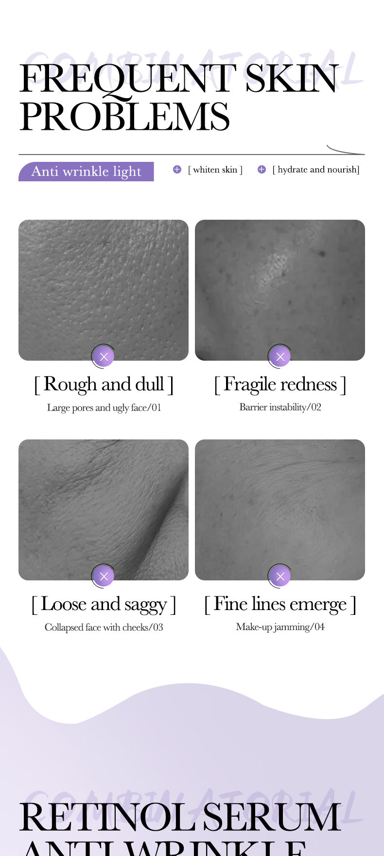 Essence Three-Piece Set90ml BIOAOUA Hydrating and Moisturizing Skincare Set  Wholesale