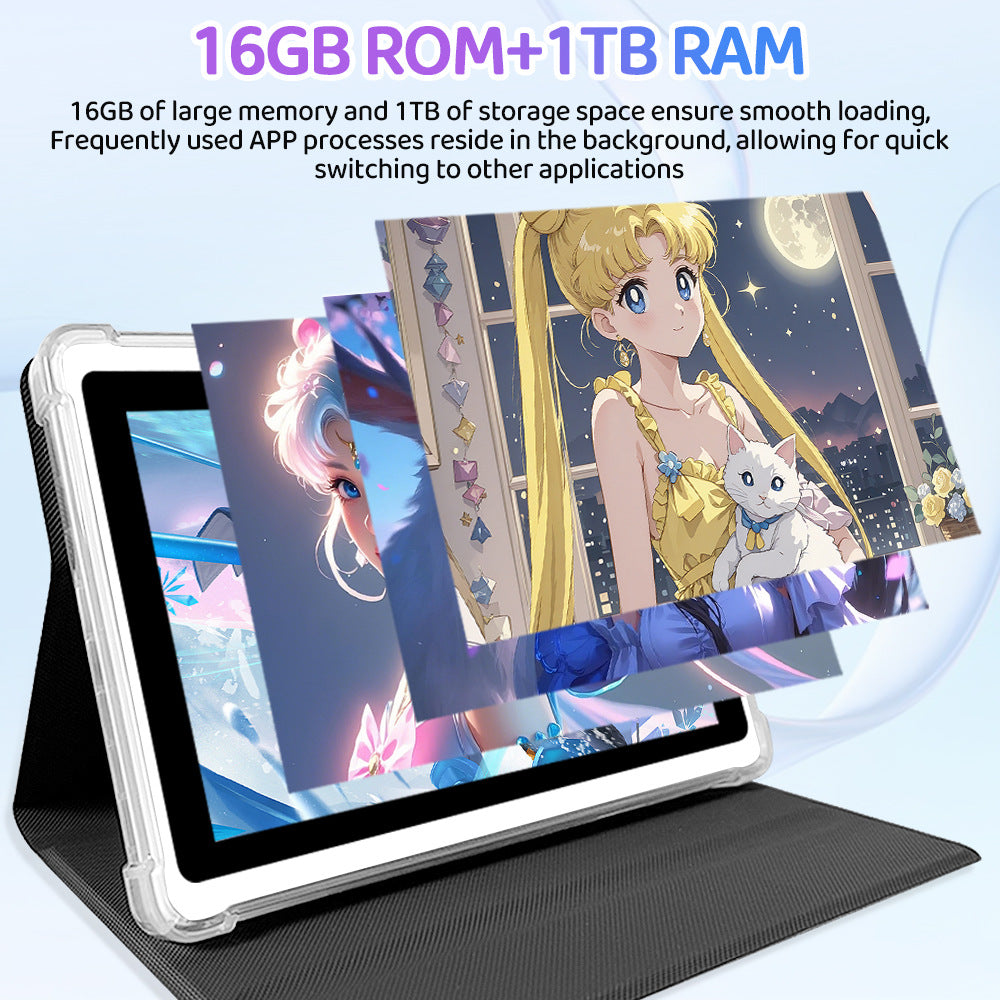 Factory stock hot sale Npad710Android7Inch Tablet Pc4+64G Tablet Direct Sales