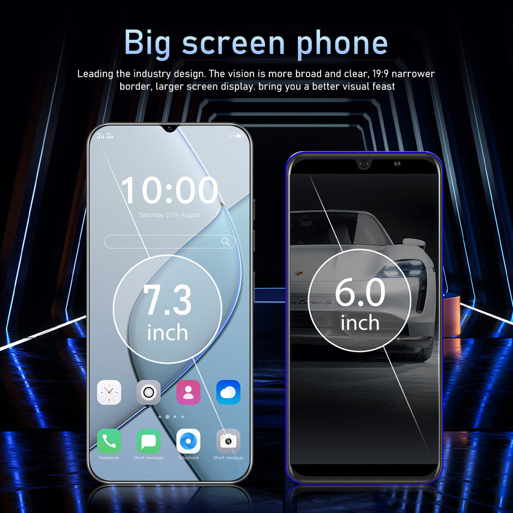 Specially designed for intelligence5G Mobile Phone Camon30Spot Goods7.3Inch16+1T Android Phone Source Factory