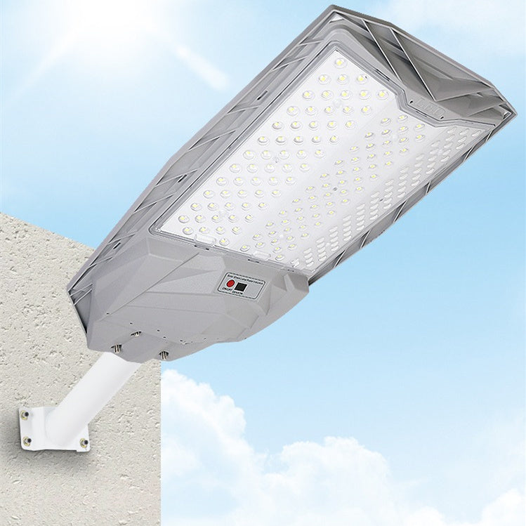 Abs Lamp Body High Brightness Waterproof Outdoor Street Light Led Solar Street Light