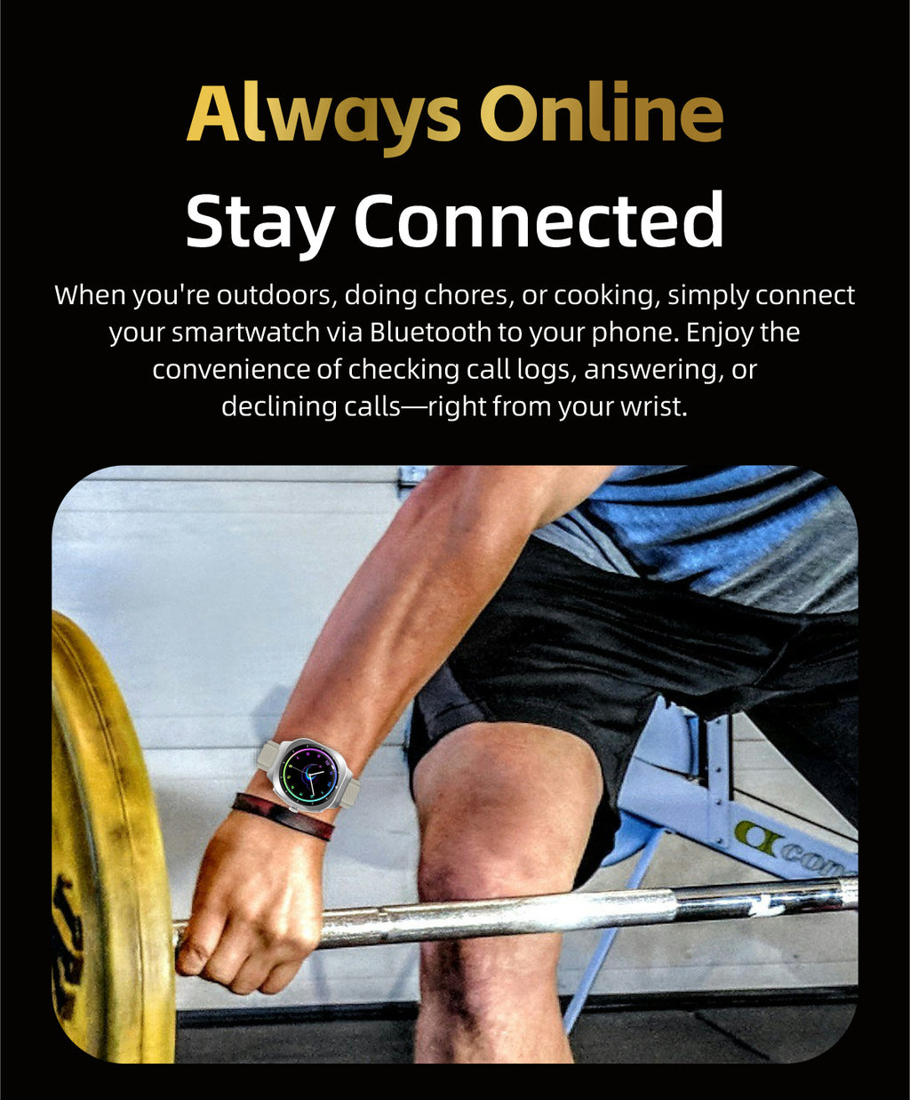 AIMB-Z19Smart Watch Bluetooth Call True Heart Rate Step Count Sleep Monitoring Hidden Earphones Sports Three-Proof