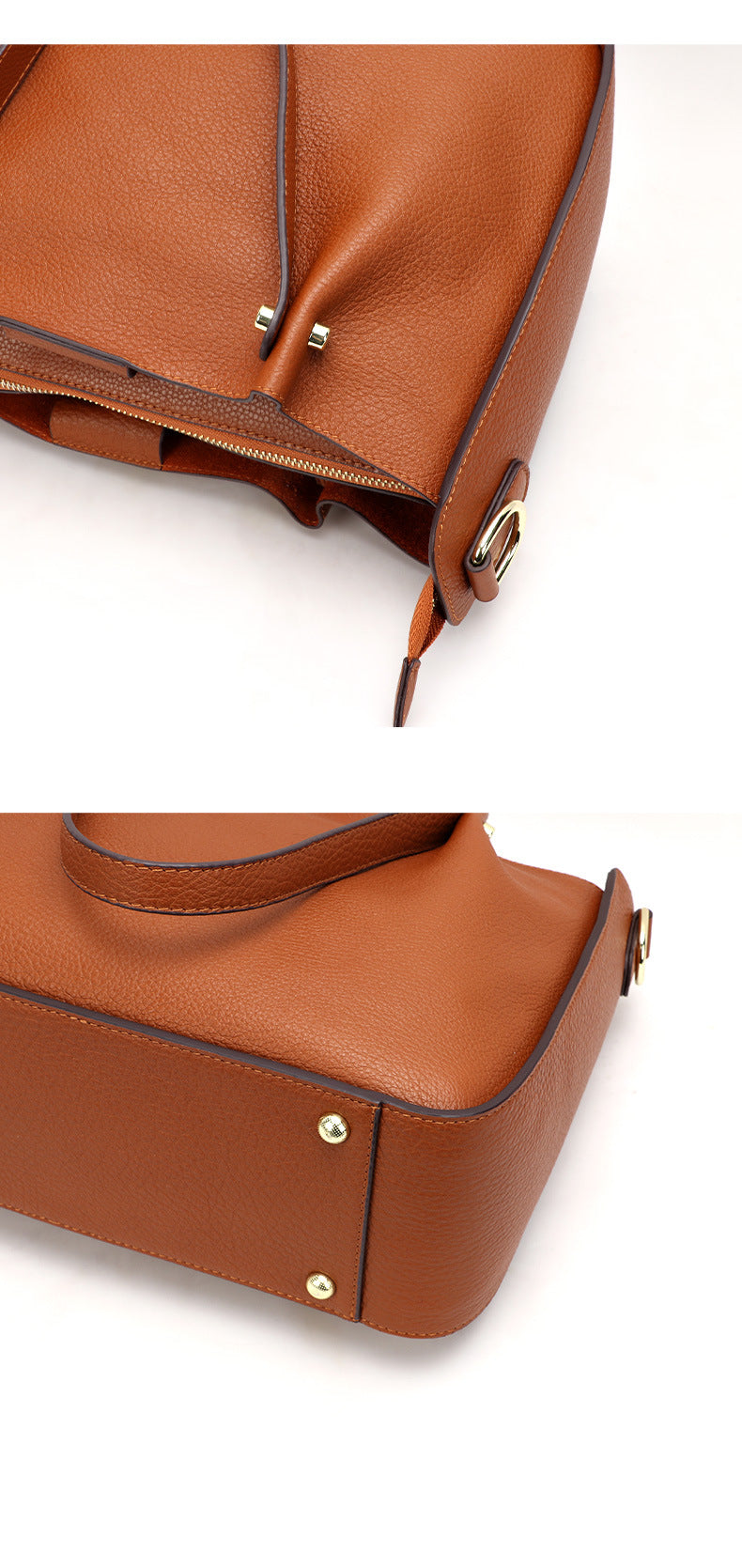 Spring and Autumn New European and American Fashion Trend Single Shoulder Bag Personality Versatile Elegant Large Capacity Crossbody Handbag for Women Manufacturer