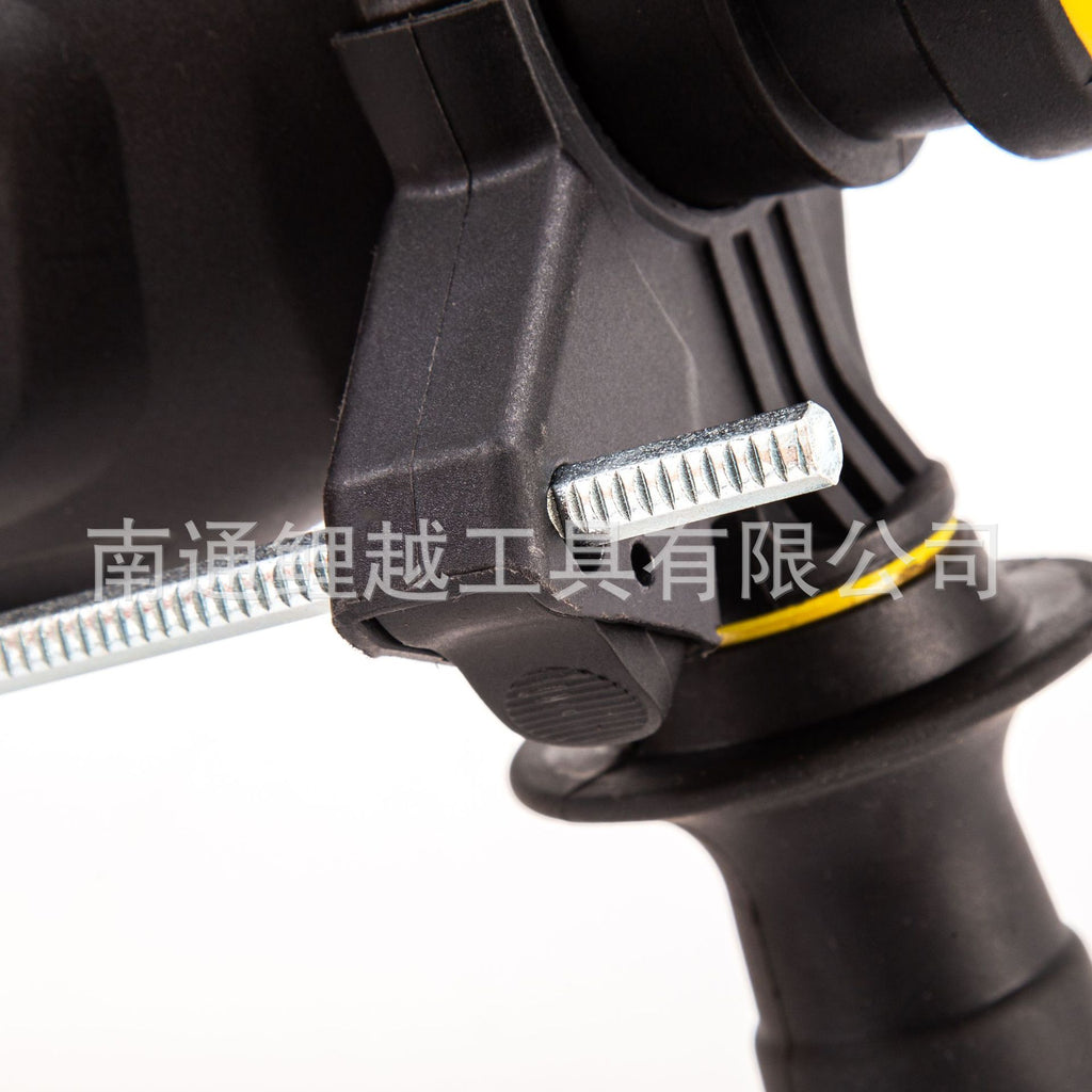 Style DW Lithium-ion Brushless Electric Hammer Electric Pickaxe Multi-functional High-power Concrete Impact Drill Industrial-grade Electric Hammer