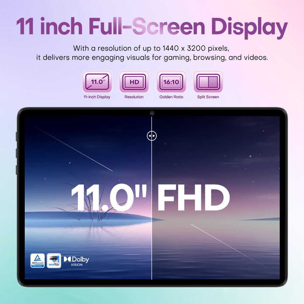 Pad 9 Ultra New10.11-inch Smart Tablet E-commerce Shopee